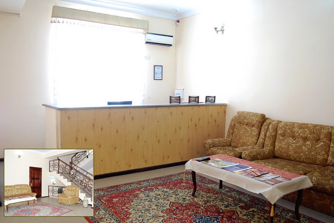 Hôtel Crown à Tachkent Extérieur photo