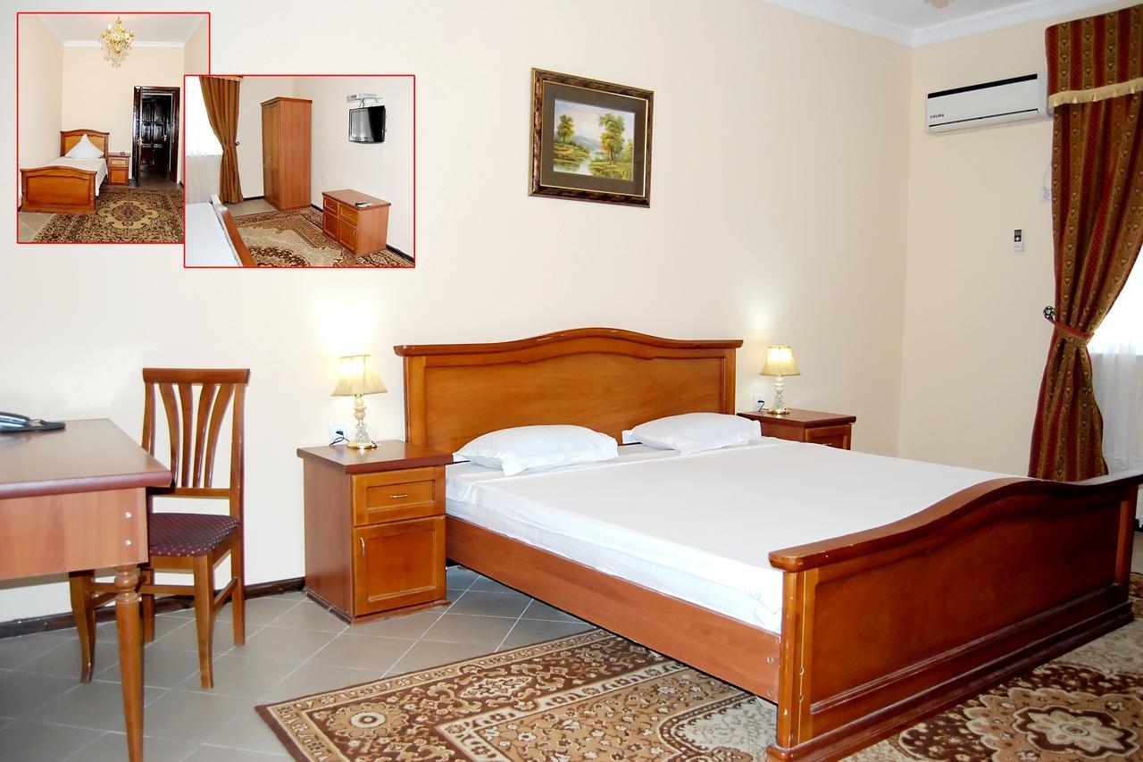 Hôtel Crown à Tachkent Extérieur photo