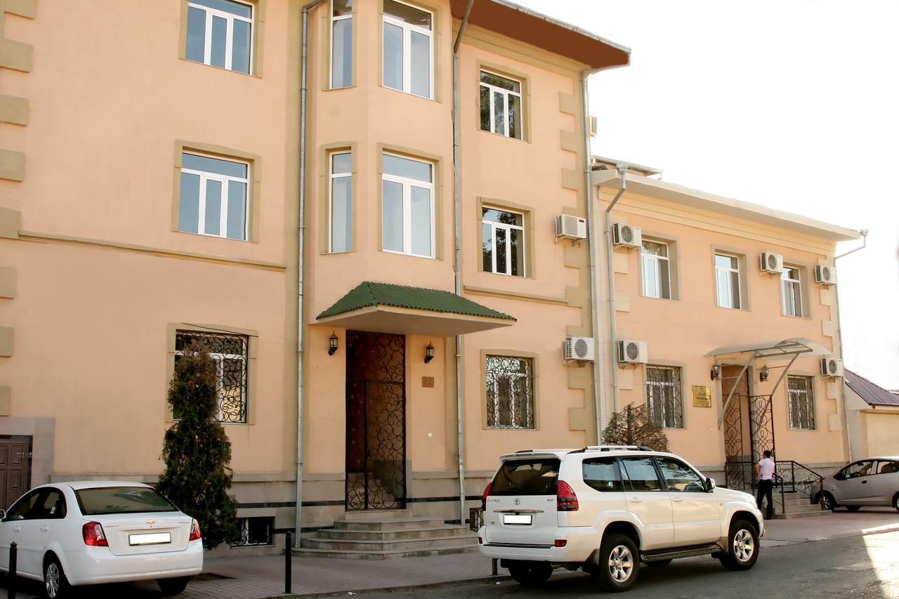 Hôtel Crown à Tachkent Extérieur photo
